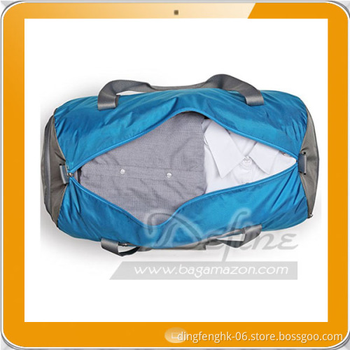 Duffel Bag Sports Gym Bag with Shoe Compartment